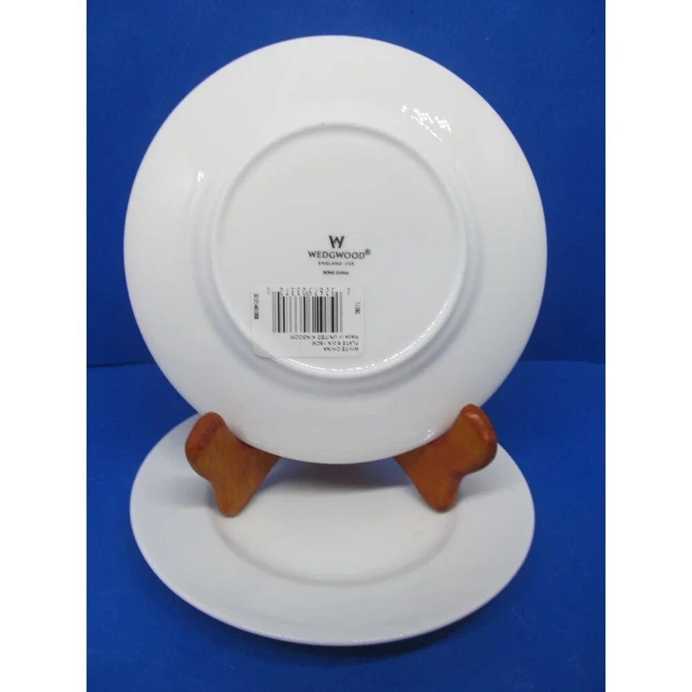 Wedgwood White Two 6